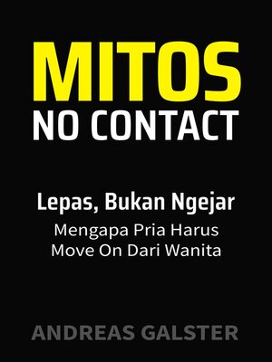 cover image of Mitos No Contact